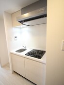 キッチン S-RESIDENCE高井田Central