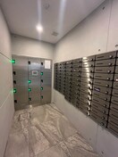 建物設備 S-RESIDENCE高井田Central