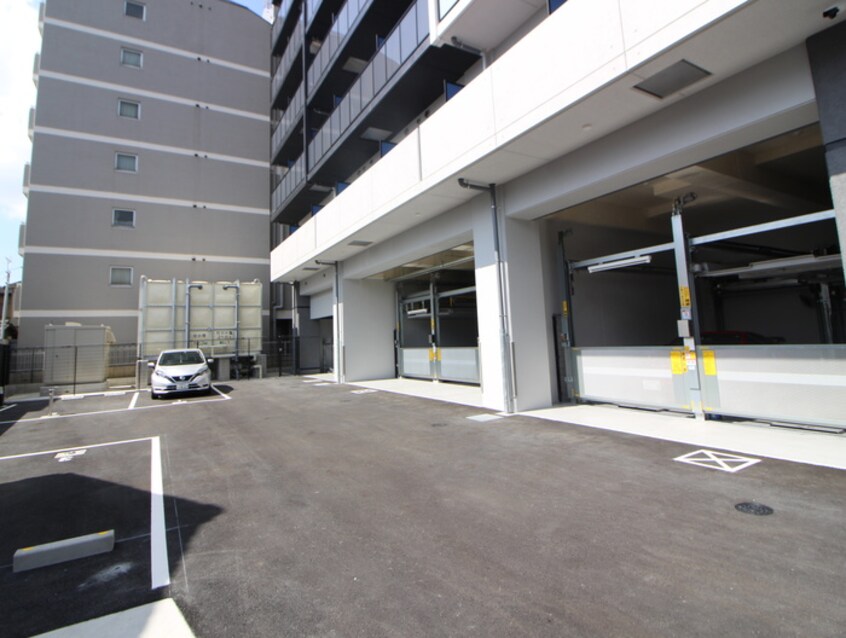 駐車場 S-RESIDENCE高井田Central