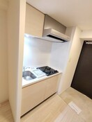 キッチン S-RESIDENCE高井田Central