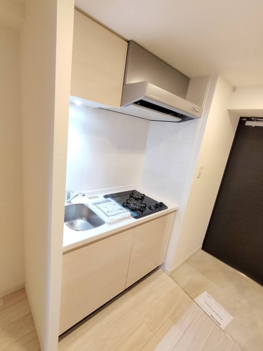 キッチン S-RESIDENCE高井田Central