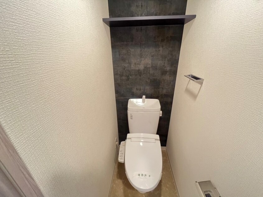 トイレ S-RESIDENCE高井田Central