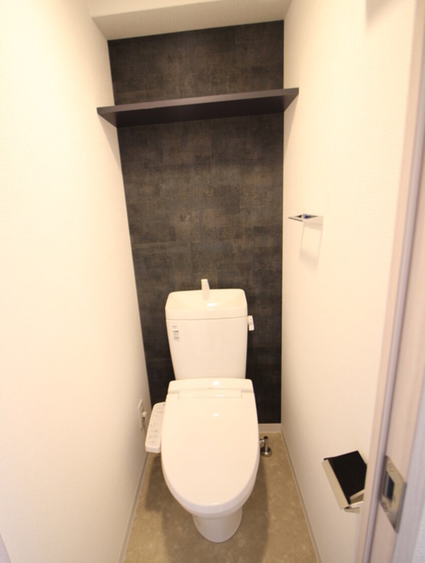 トイレ S-RESIDENCE高井田Central