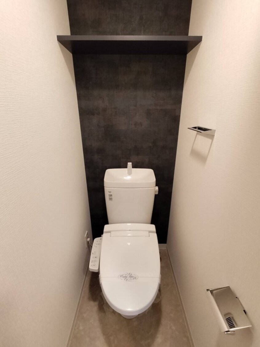 トイレ S-RESIDENCE高井田Central