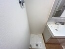 洗濯機置場 S-RESIDENCE高井田Central