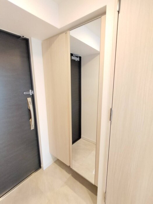 靴箱 S-RESIDENCE高井田Central