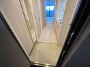 玄関 S-RESIDENCE高井田Central