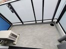 ベランダ・バルコニー S-RESIDENCE高井田Central