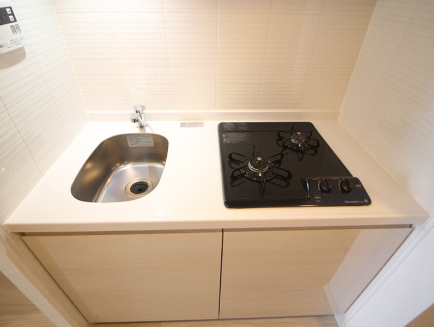キッチン S-RESIDENCE高井田Central