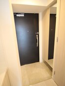 玄関 S-RESIDENCE高井田Central