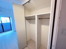 収納 S-RESIDENCE高井田Central