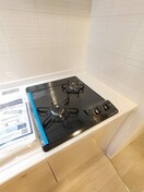 キッチン S-RESIDENCE高井田Central