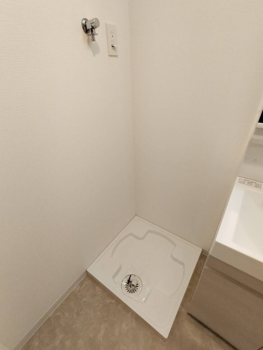 洗濯機置場 S-RESIDENCE高井田Central