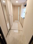 玄関 S-RESIDENCE高井田Central