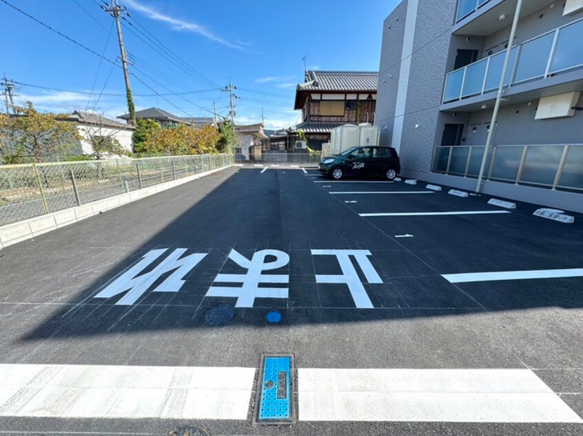 駐車場 ハートフル　エトワール