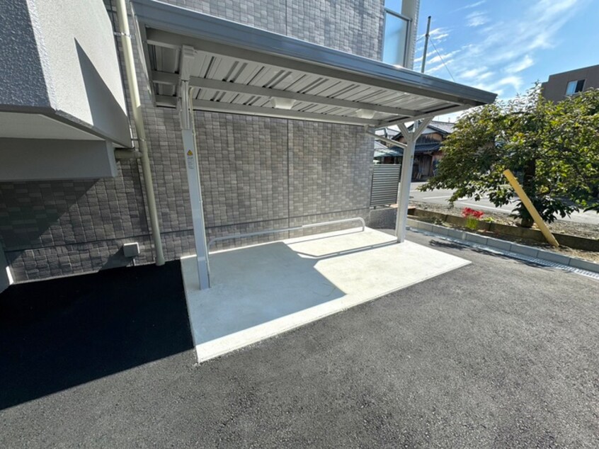 駐輪場 ハートフル　エトワール