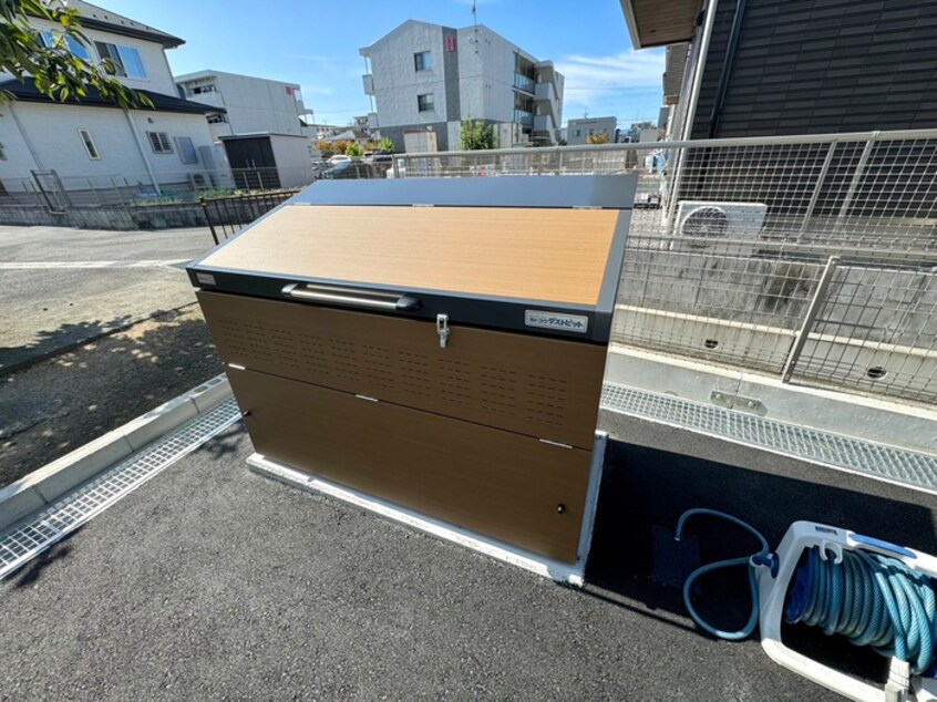 建物設備 ハートフル　エトワール