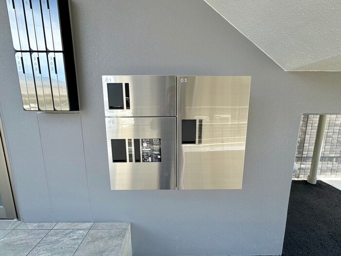 建物設備 ハートフル　エトワール