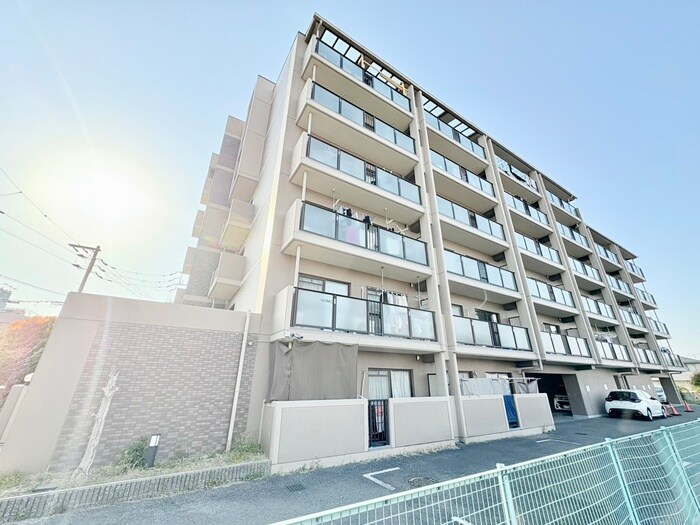 外観写真 グランドヒルズ光明池