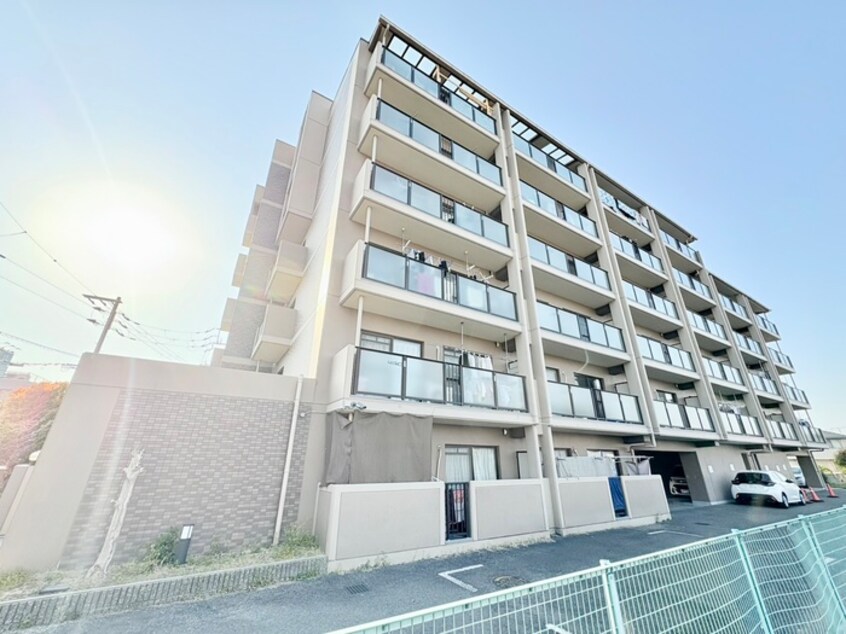 外観写真 グランドヒルズ光明池