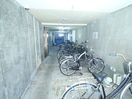 駐輪場 メゾンかなめ