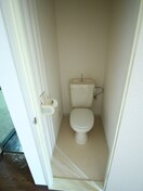 トイレ メゾンかなめ