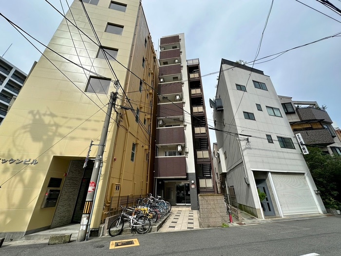 外観写真 サンクチュアリ北梅田