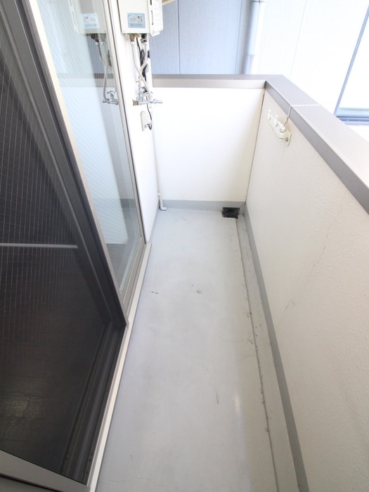 ベランダ・バルコニー サンクチュアリ北梅田