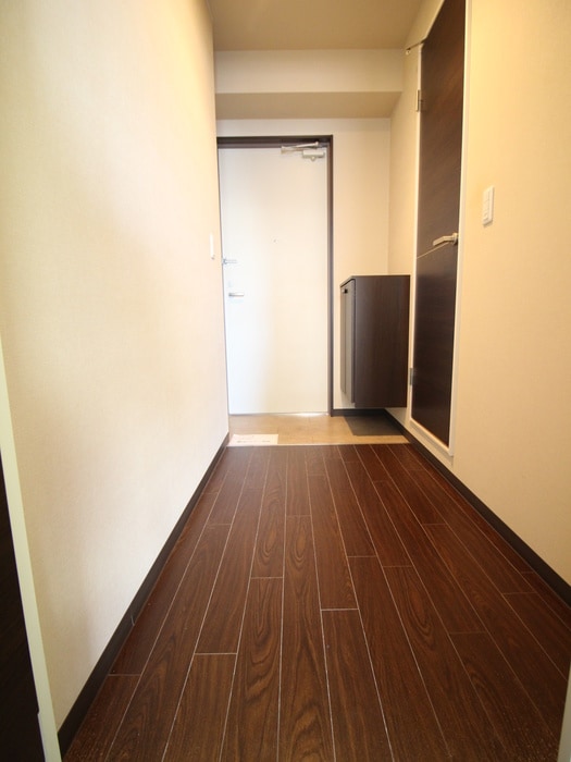 廊下 サンクチュアリ北梅田