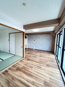 居室 サニ－ハイツキク