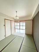 居室 サニ－ハイツキク