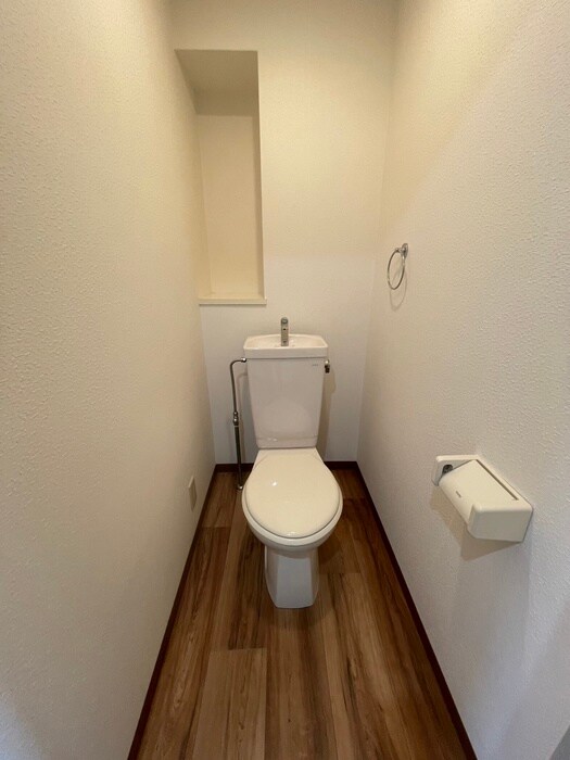 トイレ サニ－ハイツキク
