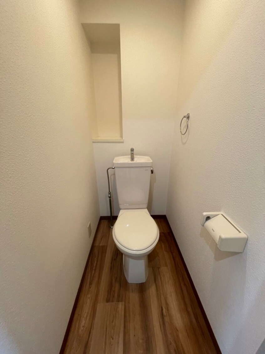 トイレ サニ－ハイツキク