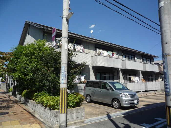 駐車場 コーポ高城