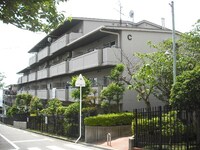 朝日ﾌﾟﾗｻﾞ生駒西二番館C棟(202)