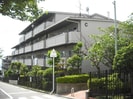 朝日ﾌﾟﾗｻﾞ生駒西二番館C棟(202)の外観