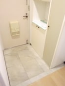 玄関 朝日ﾌﾟﾗｻﾞ生駒西二番館C棟(202)