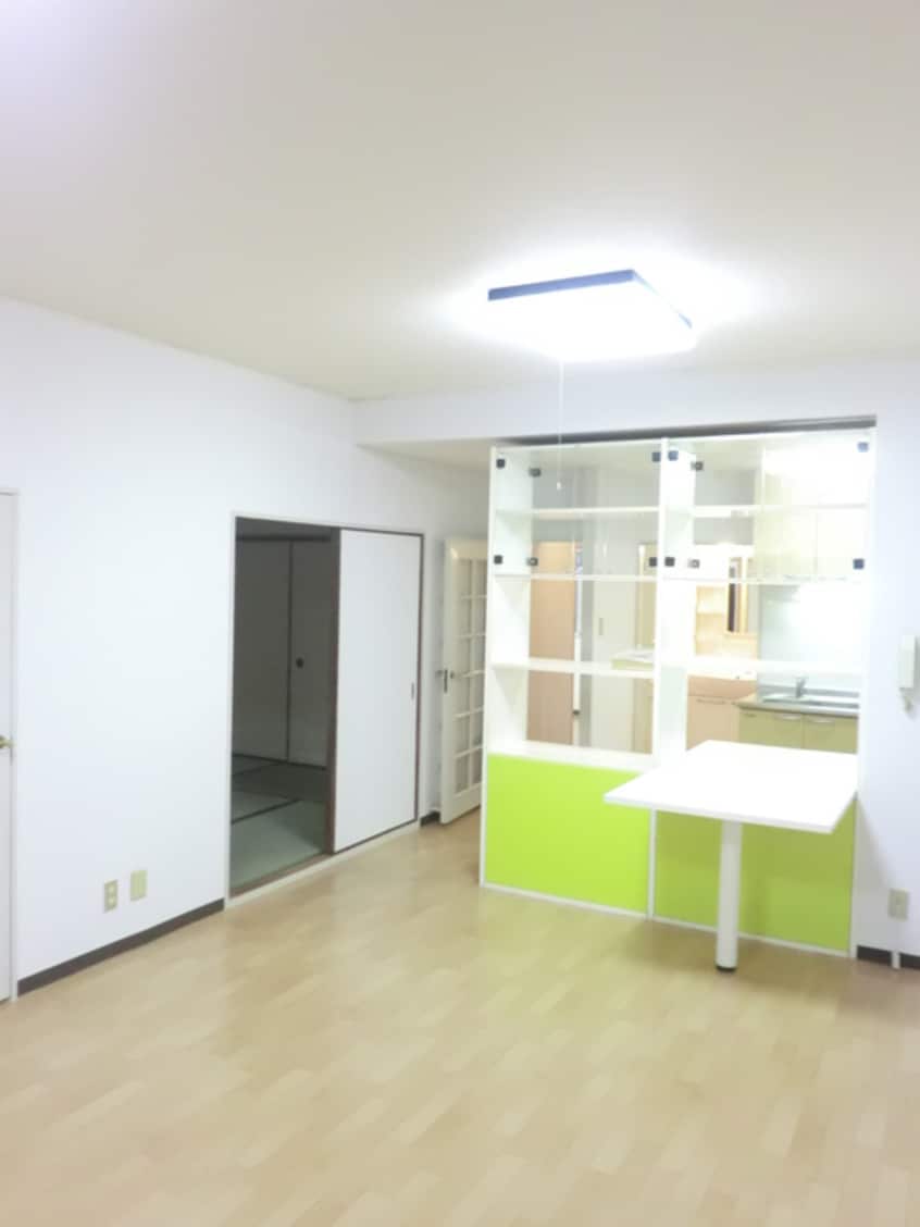 居室 朝日ﾌﾟﾗｻﾞ生駒西二番館C棟(202)