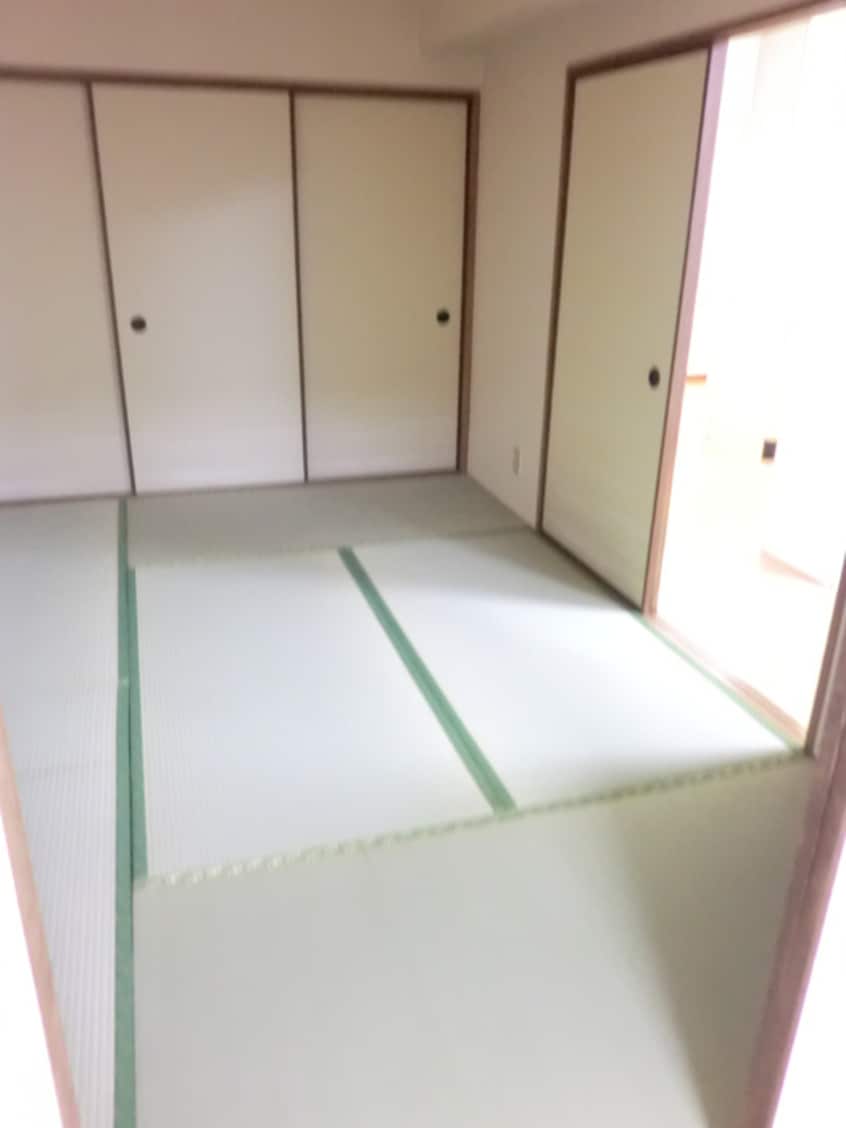 内観写真 朝日ﾌﾟﾗｻﾞ生駒西二番館C棟(202)