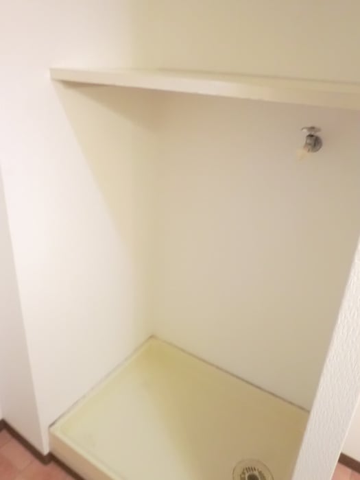 洗濯機置場 朝日ﾌﾟﾗｻﾞ生駒西二番館C棟(202)