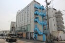 ドゥ ブランシュの外観