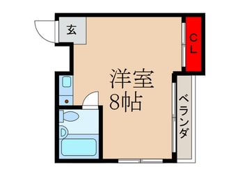 間取図 JSC池田