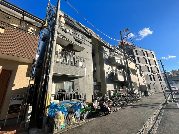 外観写真 JSC池田