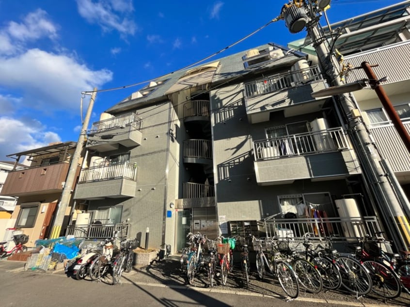 外観写真 JSC池田