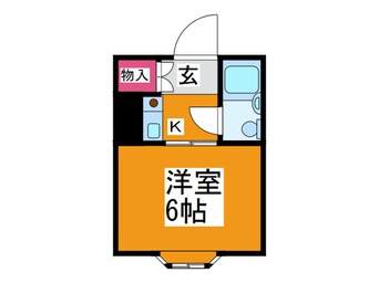 間取図 スタビラ