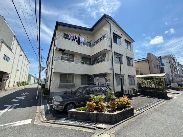 外観写真 パークサイドＨＩＲＯ