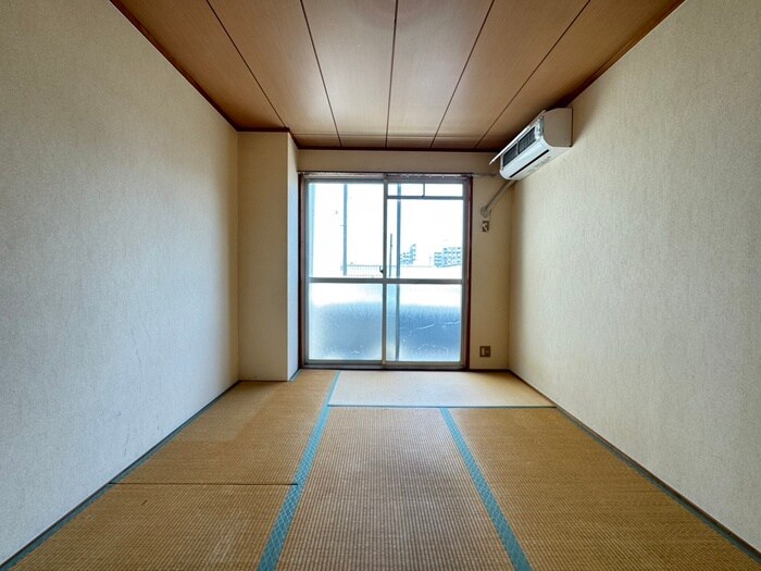 居室 パークサイドＨＩＲＯ