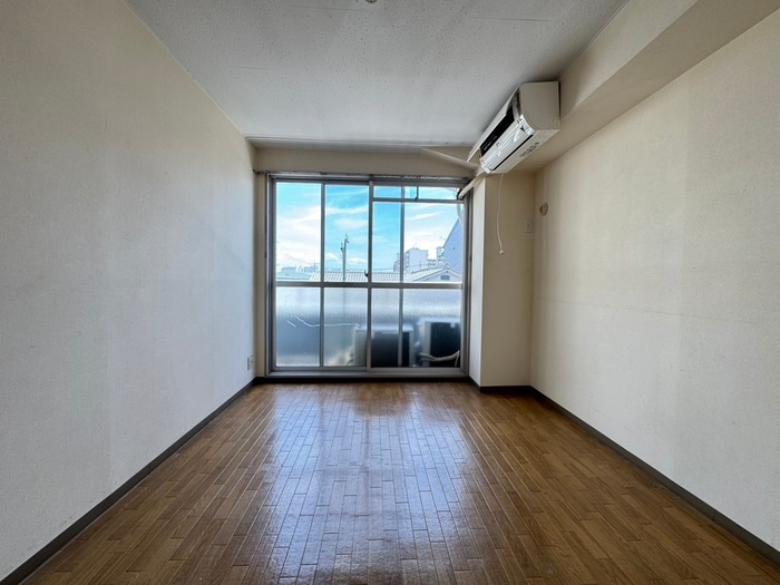 居室 パークサイドＨＩＲＯ