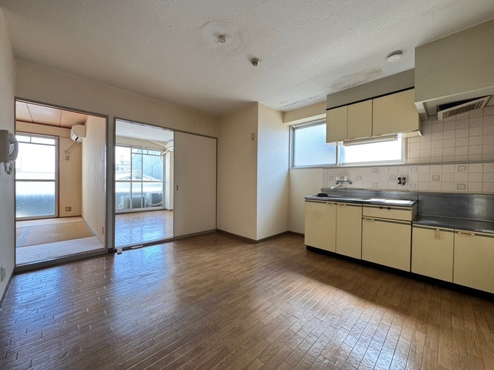 居室 パークサイドＨＩＲＯ