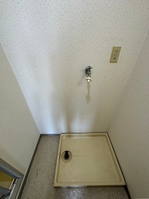 洗濯機置場 パークサイドＨＩＲＯ